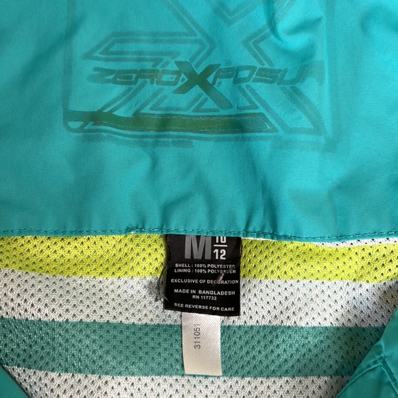 🟢 Girl Jacket Top - Picture 6 of 10